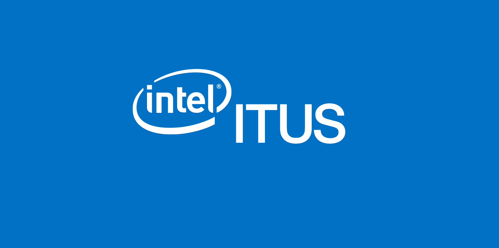 ITUS with Intel brand